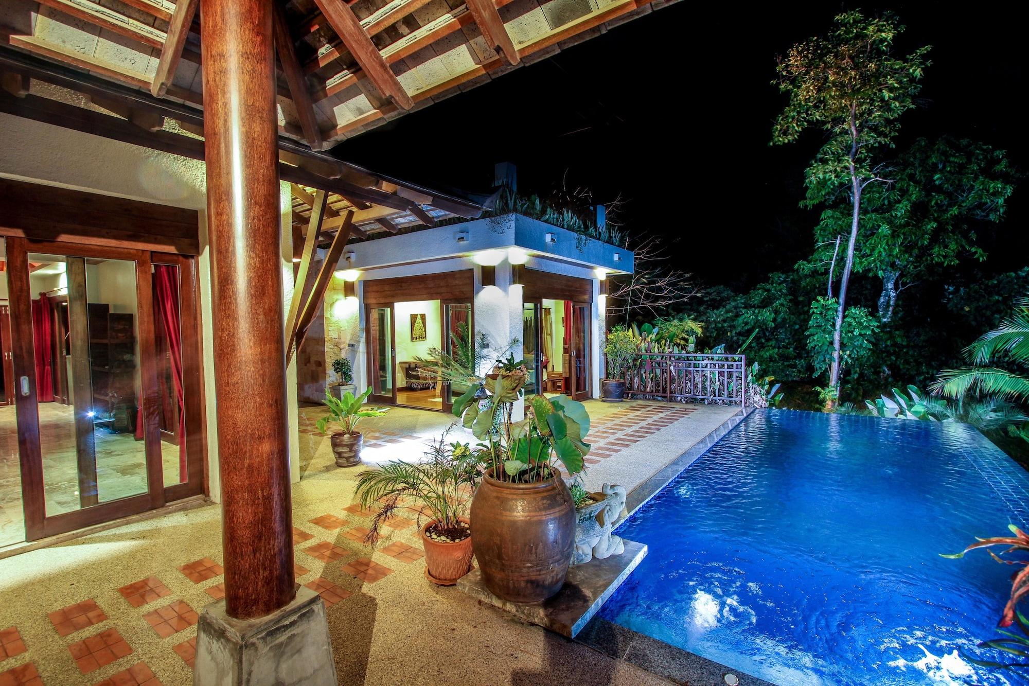 Thai Island Dream Estate Ko Lanta Exterior foto