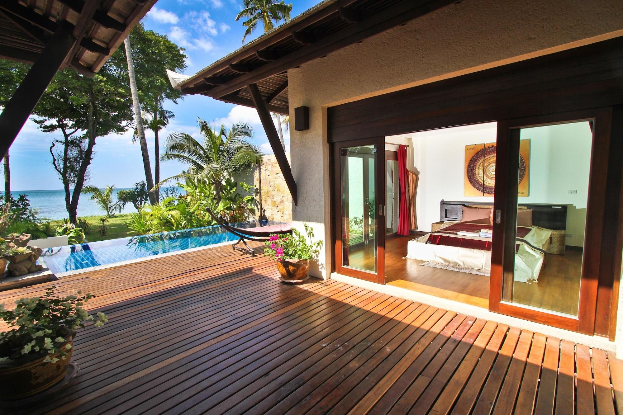 Thai Island Dream Estate Ko Lanta Exterior foto