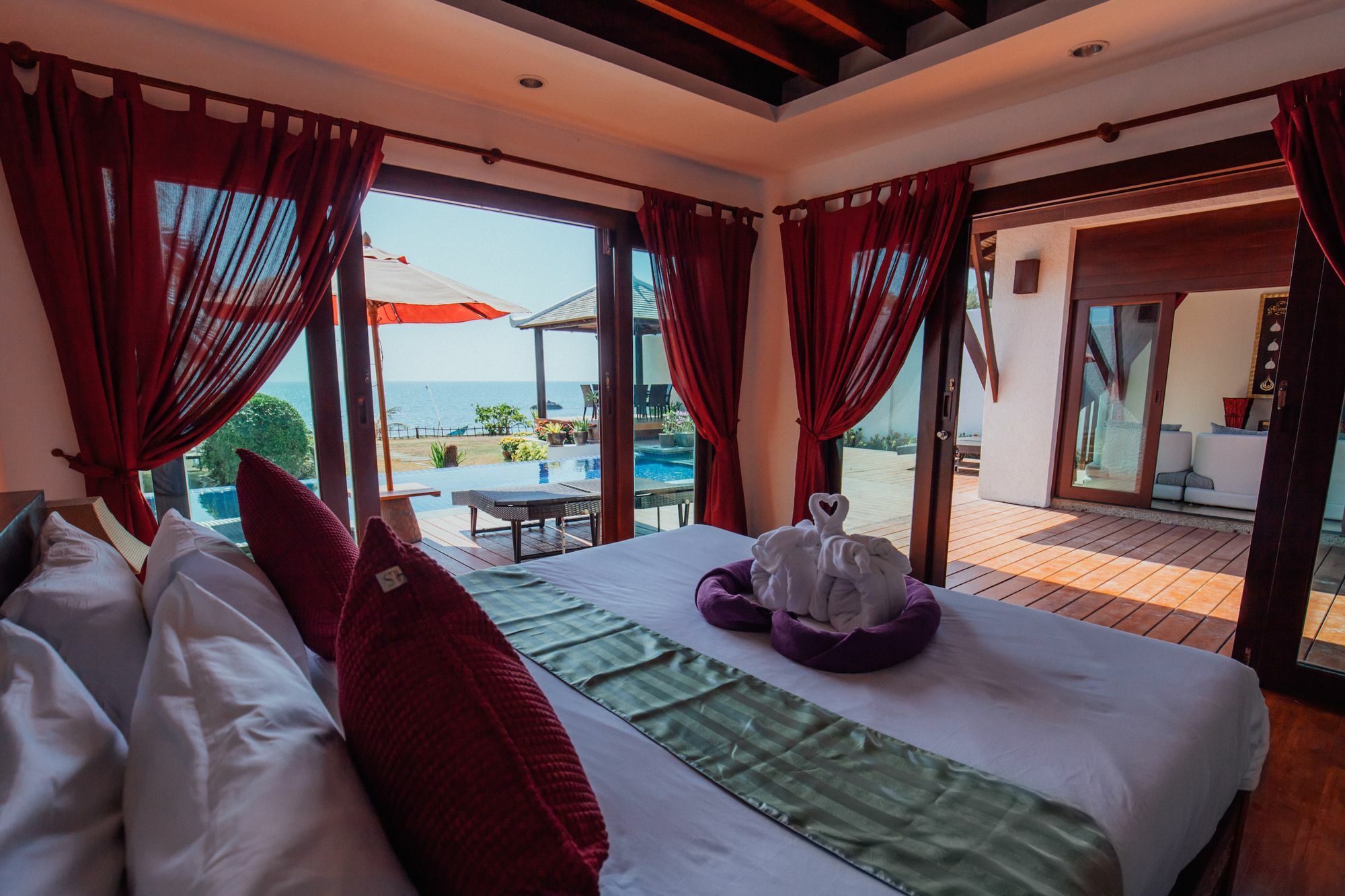 Thai Island Dream Estate Ko Lanta Exterior foto