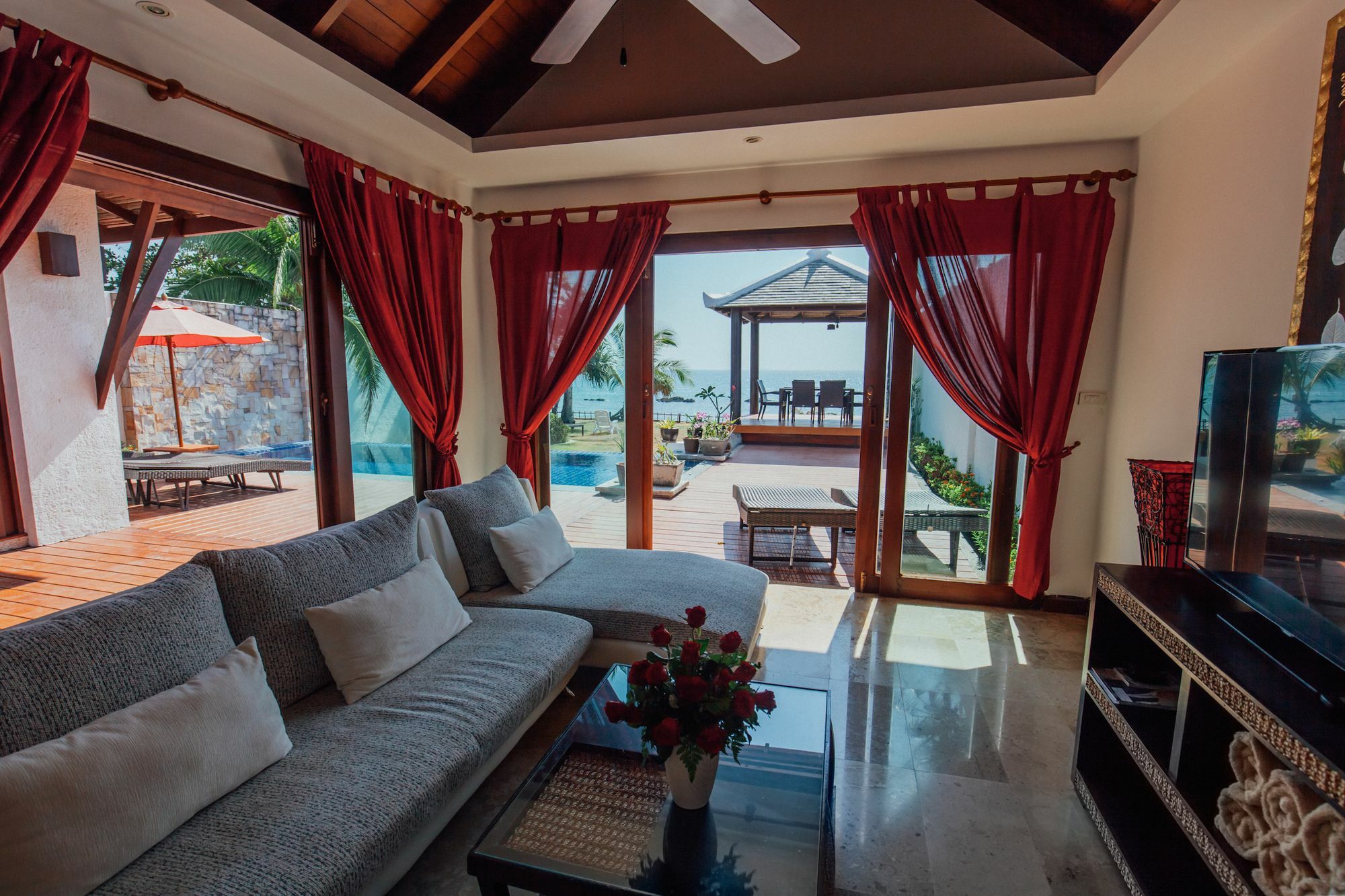 Thai Island Dream Estate Ko Lanta Exterior foto
