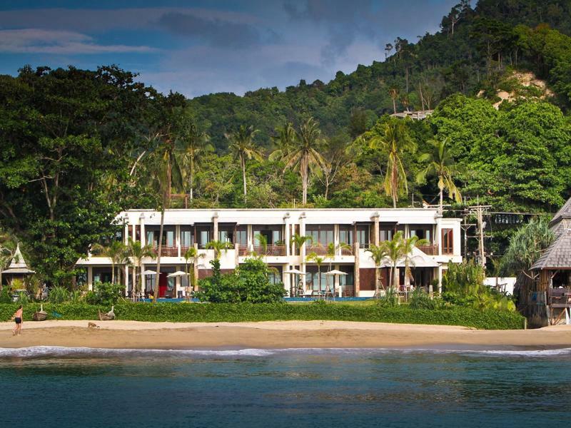 Thai Island Dream Estate Ko Lanta Exterior foto