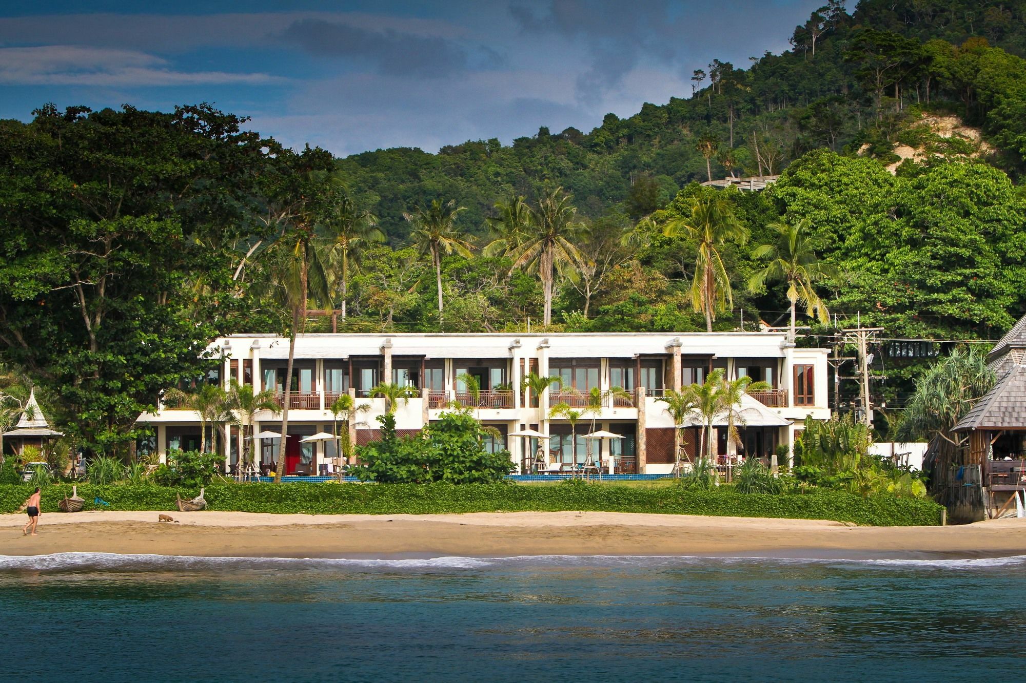 Thai Island Dream Estate Ko Lanta Exterior foto
