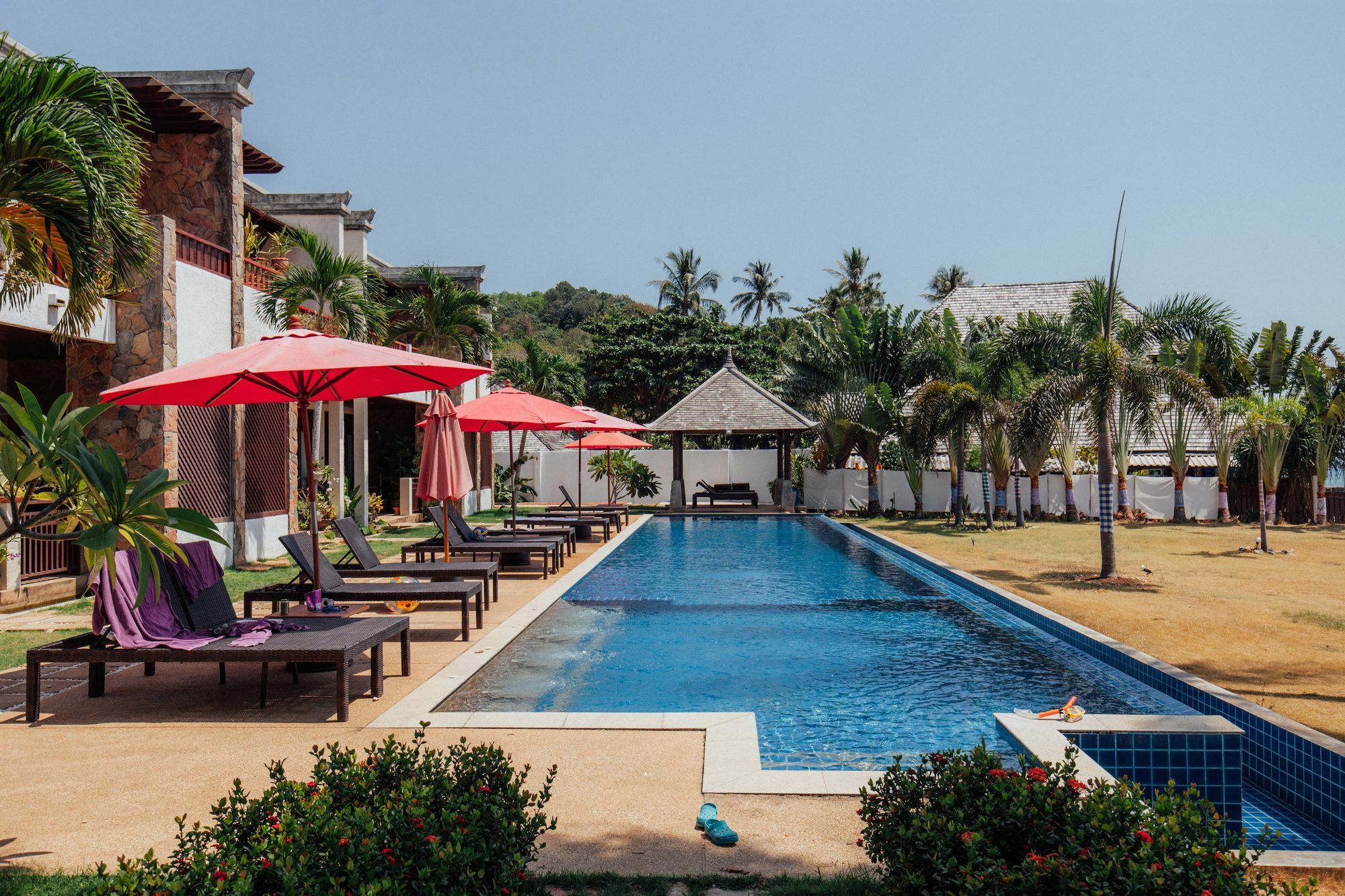 Thai Island Dream Estate Ko Lanta Exterior foto