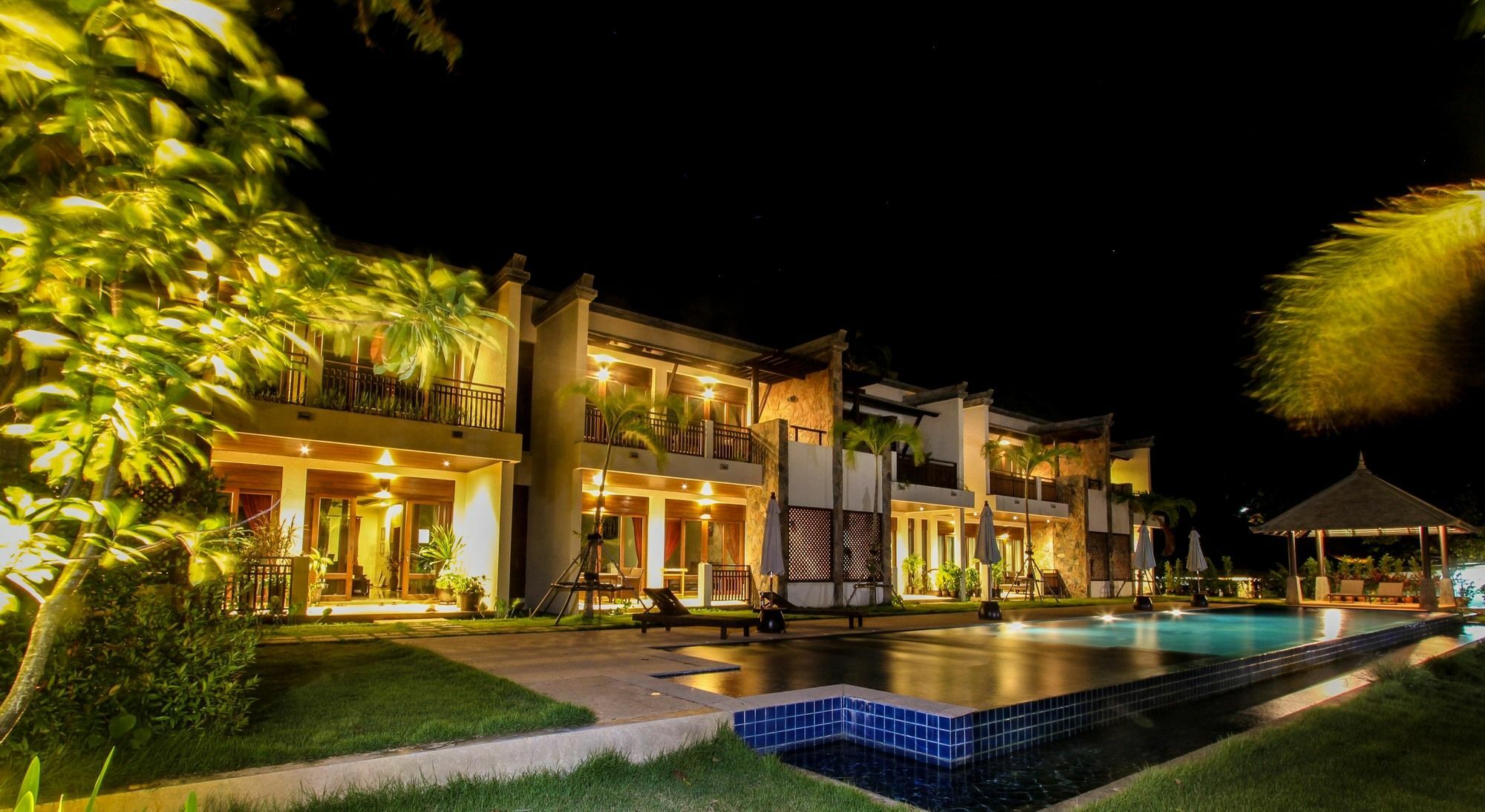 Thai Island Dream Estate Ko Lanta Exterior foto