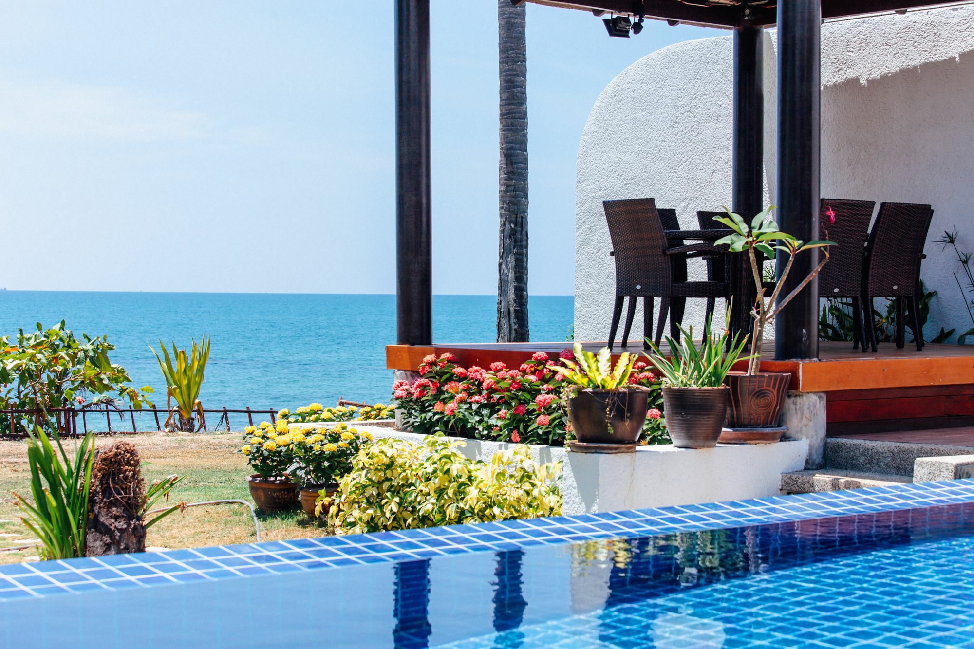 Thai Island Dream Estate Ko Lanta Exterior foto