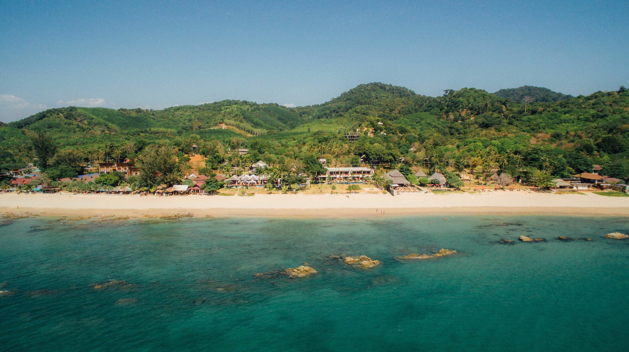 Thai Island Dream Estate Ko Lanta Exterior foto