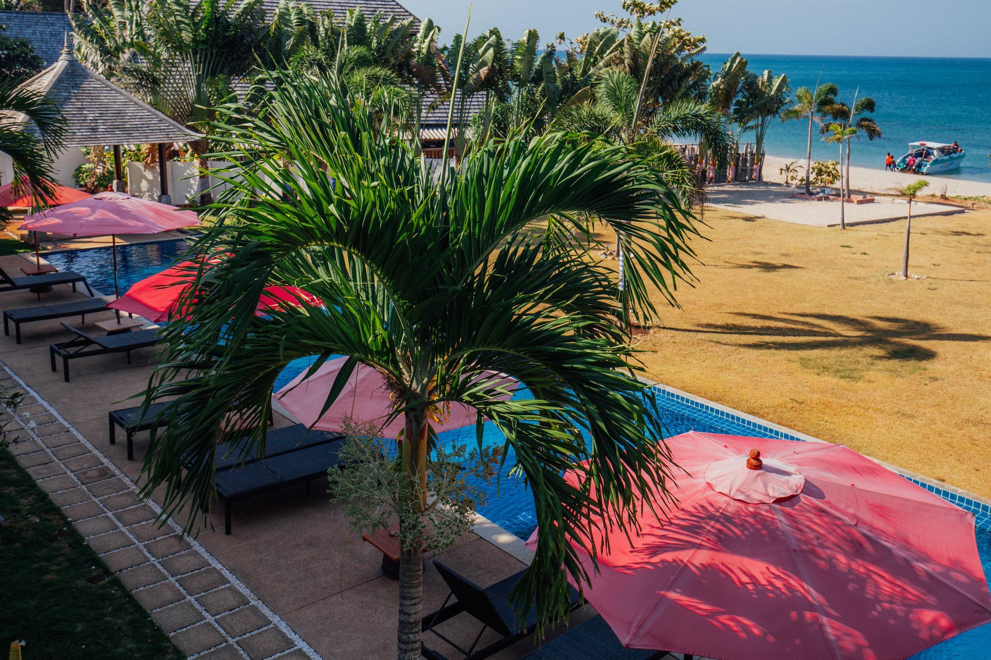 Thai Island Dream Estate Ko Lanta Exterior foto