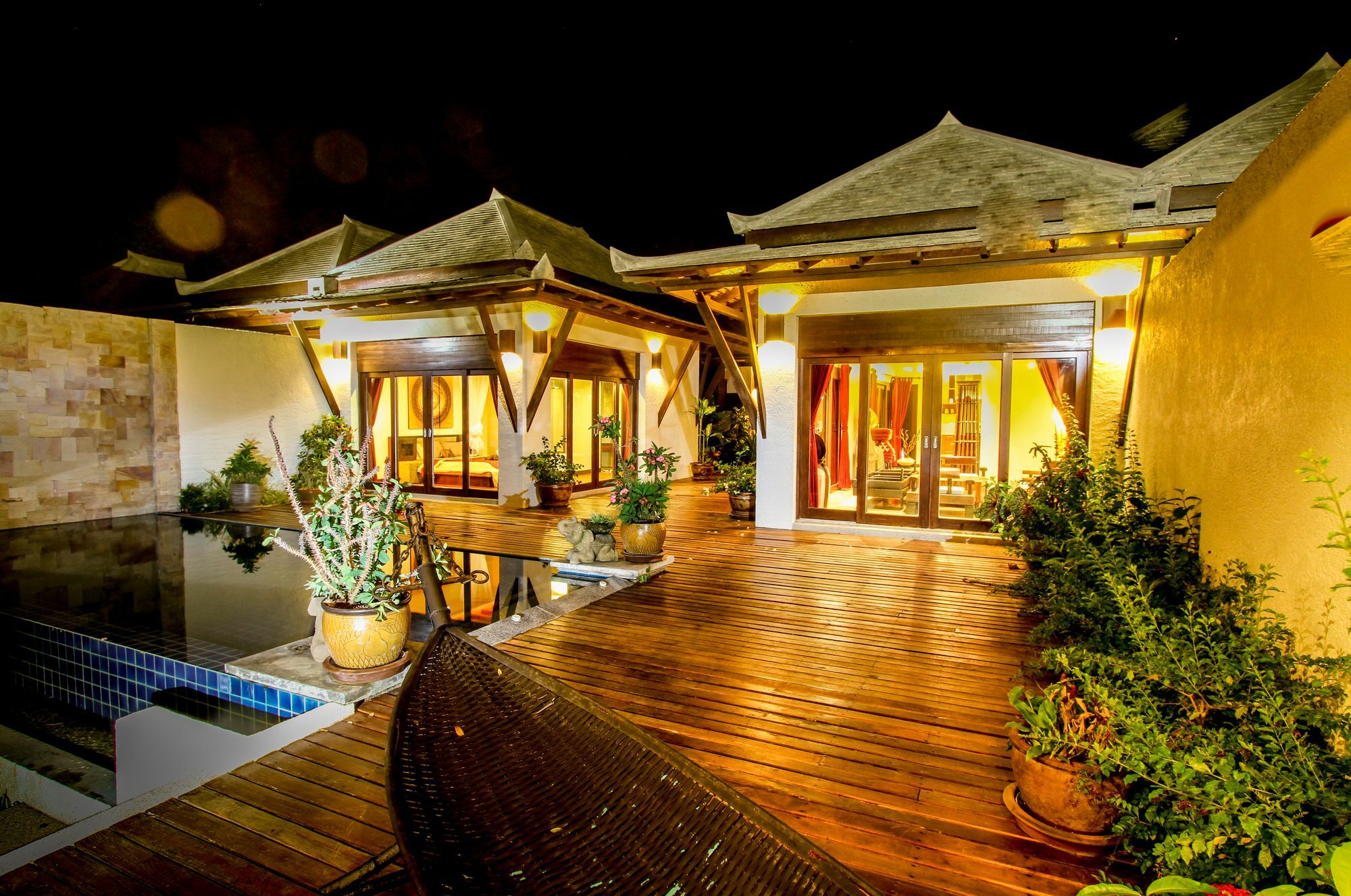 Thai Island Dream Estate Ko Lanta Exterior foto
