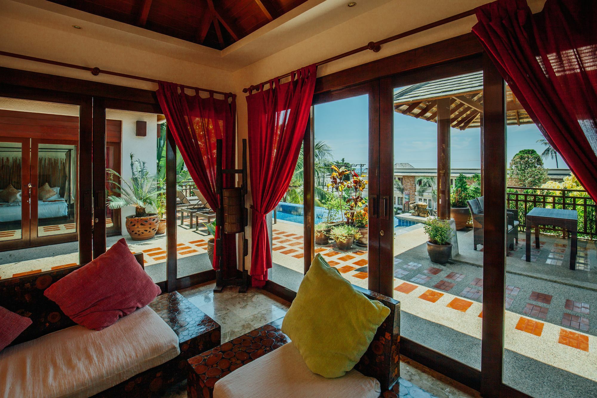 Thai Island Dream Estate Ko Lanta Exterior foto