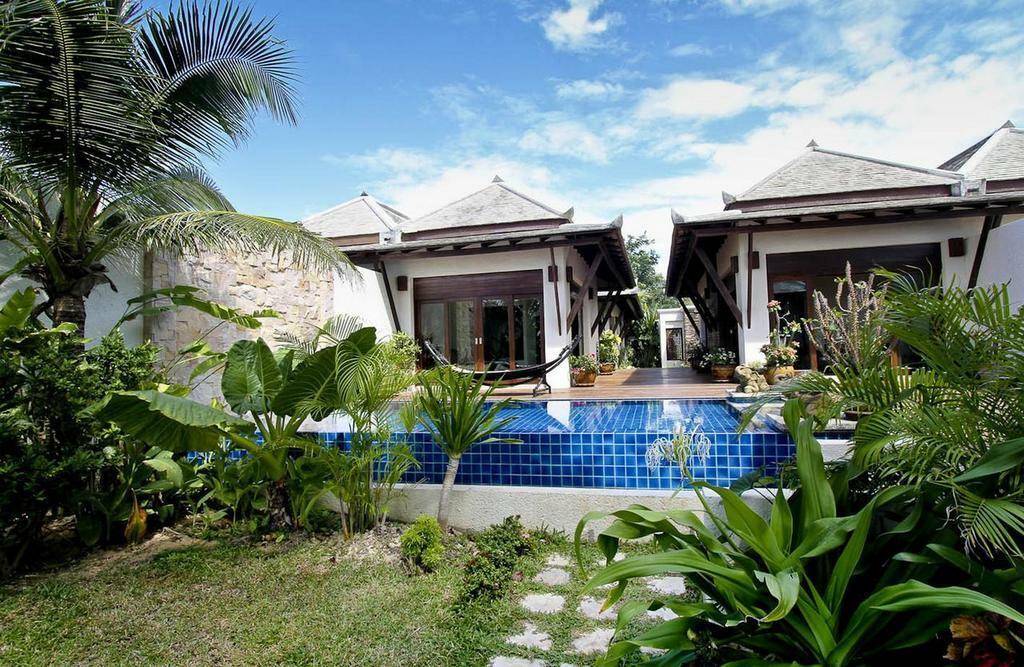 Thai Island Dream Estate Ko Lanta Exterior foto